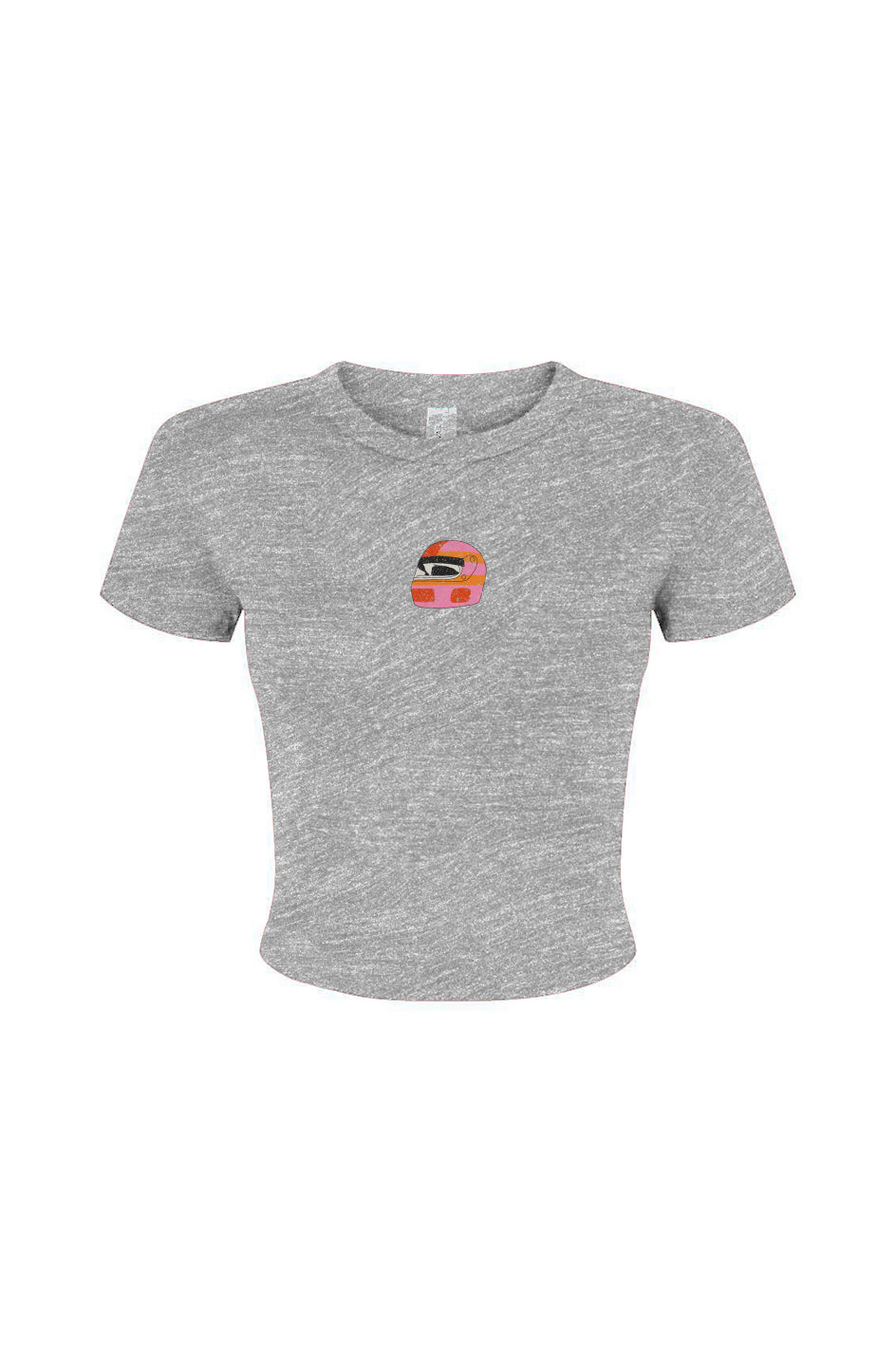 Women's Micro Rib Baby Tee