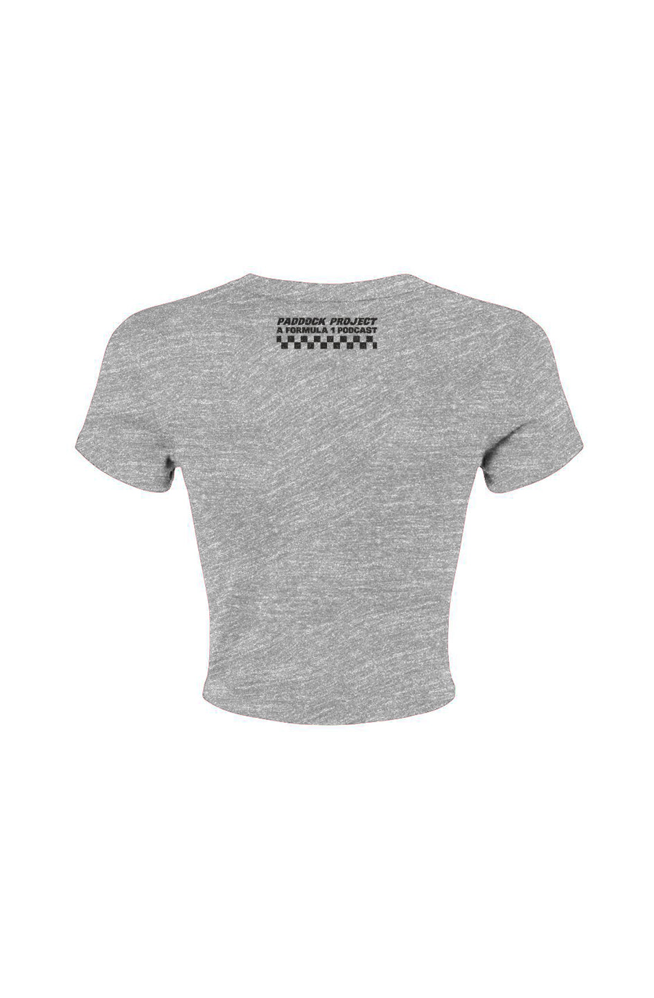 Women's Micro Rib Baby Tee